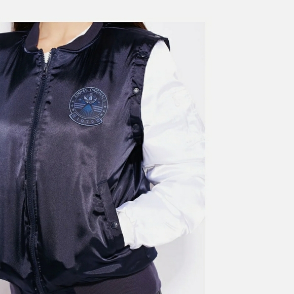 💫 RITA ORA X ADIDAS AA3881 Cosmic JACKET - Picture 3 of 6